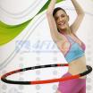  Kruh hula ring masage HR46 - 1,6 kg 