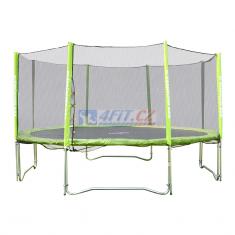  Trampolna MASTERJUMP 365 cm s vnj st 