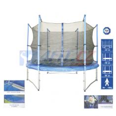  Trampolna SPARTAN 305 cm s vnj st 