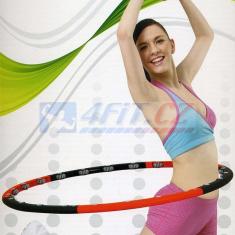  Kruh hula ring masage HR45 - 1,1 kg 