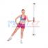  Aerobic ty MASTER Swing Flexal Bar 