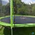  Trampolna MASTERJUMP 396 cm s vnj st 