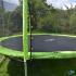  Trampolna MASTERJUMP 365 cm s vnj st 